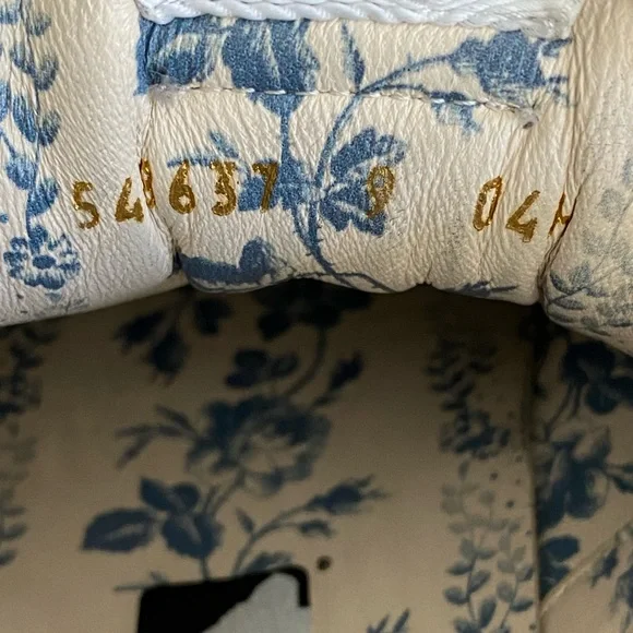 Gucci Rhyton LA Angels